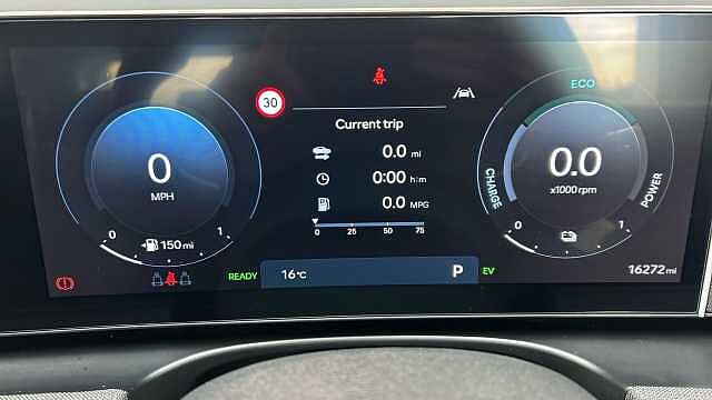 Hyundai TUCSON 1.6 T-GDi Premium SUV 5dr Petrol Hybrid Auto Euro 6 (s/s) (215 ps) Atlas White