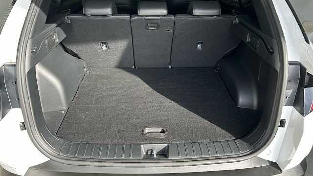 Hyundai TUCSON 1.6 T-GDi Premium SUV 5dr Petrol Hybrid Auto Euro 6 (s/s) (215 ps) Atlas White