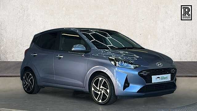 1.2 Premium Hatchback 5dr Petrol Auto Euro 6 (s/s) (79 ps)