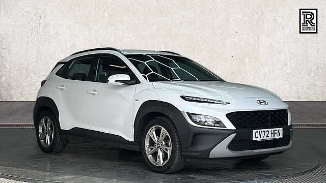1.0 T-GDi MHEV SE Connect SUV 5dr Petrol Hybrid Manual Euro 6 (s/s) (120 ps)