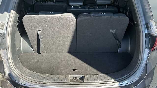 Hyundai SANTA FE 1.6 h T-GDi Ultimate SUV 5dr Petrol Hybrid Auto 4WD Euro 6 (s/s) (230 ps) Grey