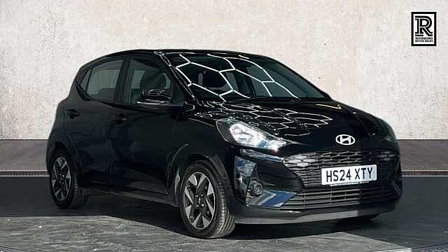 1.0 Advance Hatchback 5dr Petrol Auto Euro 6 (s/s) (63 ps)