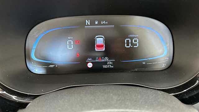Hyundai I10 1.0 Advance Hatchback 5dr Petrol Auto Euro 6 (s/s) (63 ps) Phantom Black