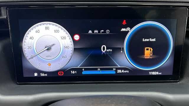 Hyundai TUCSON 1.6 T-GDi N Line SUV 5dr Petrol Manual Euro 6 (s/s) (150 ps) Shadow Grey