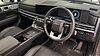 Hyundai SANTA FE 1.6 h T-GDi Ultimate SUV 5dr Petrol Hybrid Auto Euro 6 (s/s) (7Seat) (215 ps) Magnetic Grey