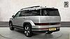 Hyundai SANTA FE 1.6 h T-GDi Ultimate SUV 5dr Petrol Hybrid Auto 4WD Euro 6 (s/s) (7Seat) (215 ps Typhoon Silver