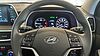 Hyundai TUCSON 1.6 CRDi MHEV SE Nav SUV 5dr Diesel Hybrid Manual Euro 6 (s/s) (115 ps) Phantom Black