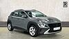 Hyundai KONA 1.0 T-GDi MHEV SE Connect SUV 5dr Petrol Hybrid Manual Euro 6 (s/s) (120 ps) Grey