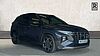 Hyundai TUCSON 1.6 T-GDi N Line SUV 5dr Petrol Manual Euro 6 (s/s) (150 ps) Dark Knight