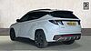 Hyundai TUCSON 1.6 h T-GDi N Line S SUV 5dr Petrol Hybrid Auto Euro 6 (s/s) (230 ps) Polar White