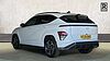 Hyundai KONA 1.6 T-GDi N Line S SUV 5dr Petrol DCT Euro 6 (s/s) (138 ps) White