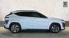 Hyundai KONA 1.6 T-GDi N Line S SUV 5dr Petrol DCT Euro 6 (s/s) (138 ps) White