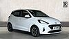 Hyundai I10 1.0 Advance Hatchback 5dr Petrol Manual Euro 6 (s/s) (63 ps) Atlas White