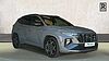 Hyundai TUCSON 1.6 h T-GDi N Line S Auto Euro 6 (s/s) 5dr Shadow Grey