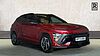 Hyundai KONA 1.6 h-GDi N Line SUV 5dr Petrol Hybrid DCT Euro 6 (s/s) (141 ps) Red