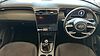 Hyundai TUCSON 1.6 T-GDi SE Connect SUV 5dr Petrol Manual Euro 6 (s/s) (150 ps) Dark Knight