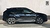 Hyundai TUCSON 1.6T N Line S SUV 5dr Petrol Hybrid Auto Euro 6 (s/s) (239 ps) Black