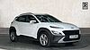 Hyundai KONA 1.0 T-GDi MHEV SE Connect SUV 5dr Petrol Hybrid Manual Euro 6 (s/s) (120 ps) White