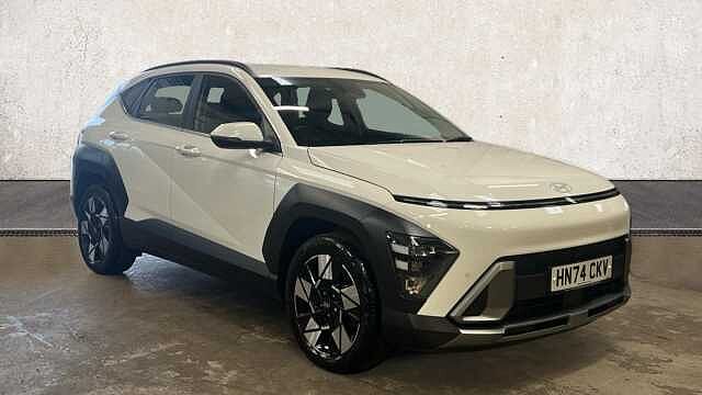 Hyundai KONA 1.6 h-GDi Advance SUV 5dr Petrol Hybrid DCT Euro 6 (s/s) (141 ps)
