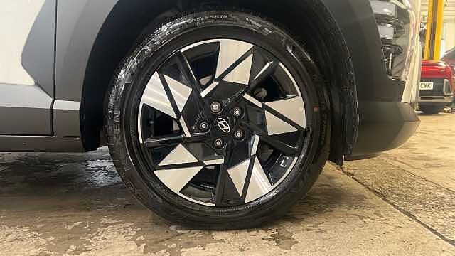 Hyundai KONA 1.6 h-GDi Advance SUV 5dr Petrol Hybrid DCT Euro 6 (s/s) (141 ps)