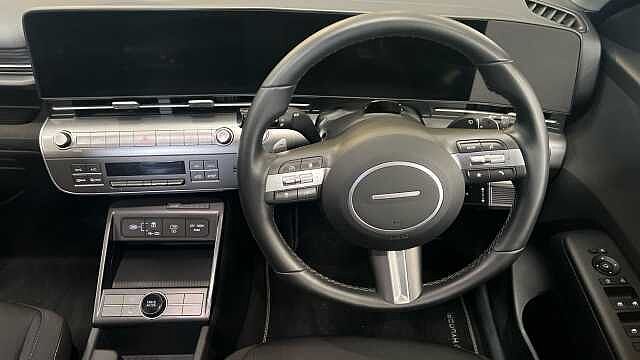 Hyundai KONA 1.6 h-GDi Advance SUV 5dr Petrol Hybrid DCT Euro 6 (s/s) (141 ps)