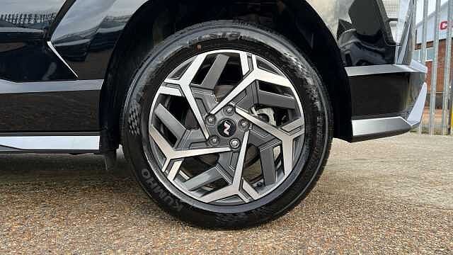 Hyundai KONA 1.6 h-GDi N Line SUV 5dr Petrol Hybrid DCT Euro 6 (s/s) (141 ps)