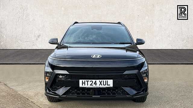 Hyundai KONA 1.6 h-GDi N Line SUV 5dr Petrol Hybrid DCT Euro 6 (s/s) (141 ps)