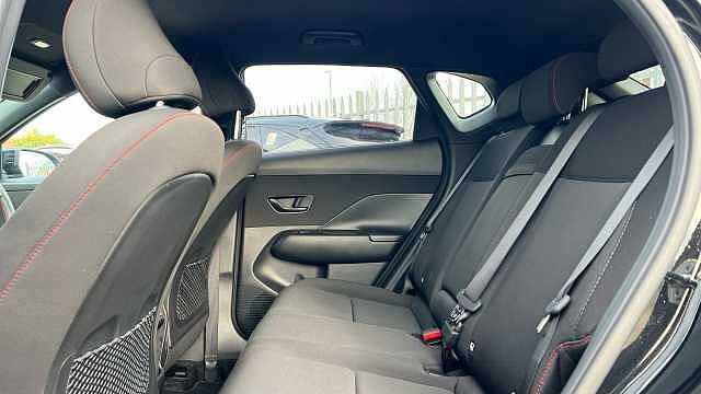 Hyundai KONA 1.6 h-GDi N Line SUV 5dr Petrol Hybrid DCT Euro 6 (s/s) (141 ps)