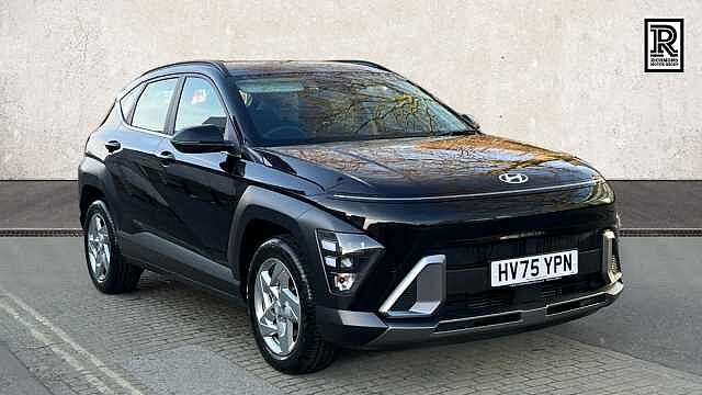 Hyundai KONA 1.6 T-GDi Advance SUV 5dr Petrol DCT Euro 6 (s/s) (138 ps)