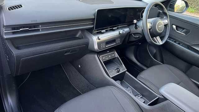 Hyundai KONA 1.6 T-GDi Advance SUV 5dr Petrol DCT Euro 6 (s/s) (138 ps)