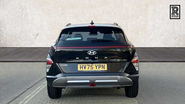 Hyundai KONA 1.6 T-GDi Advance SUV 5dr Petrol DCT Euro 6 (s/s) (138 ps)