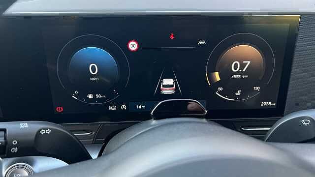 Hyundai KONA 1.6 T-GDi Advance SUV 5dr Petrol DCT Euro 6 (s/s) (138 ps)