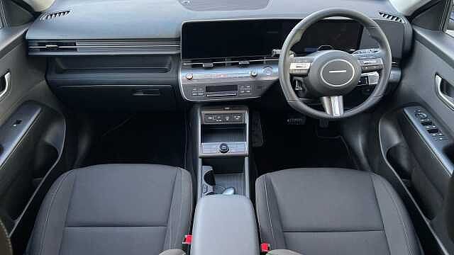 Hyundai KONA 1.6 T-GDi Advance SUV 5dr Petrol DCT Euro 6 (s/s) (138 ps)