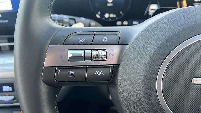 Hyundai KONA 1.6 T-GDi Advance SUV 5dr Petrol DCT Euro 6 (s/s) (138 ps)