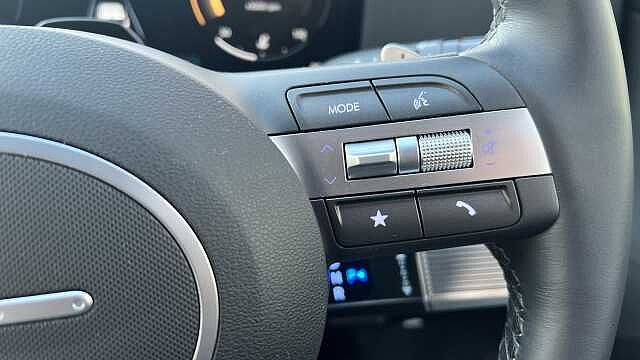 Hyundai KONA 1.6 T-GDi Advance SUV 5dr Petrol DCT Euro 6 (s/s) (138 ps)