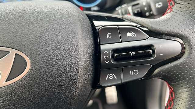 Hyundai i20 1.0 T-GDi N Line S Hatchback 5dr Petrol DCT Euro 6 (s/s) (100 ps)