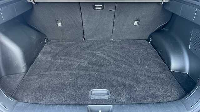 Hyundai TUCSON 1.6 h T-GDi Premium SUV 5dr Petrol Hybrid Auto Euro 6 (s/s) (230 ps) Grey