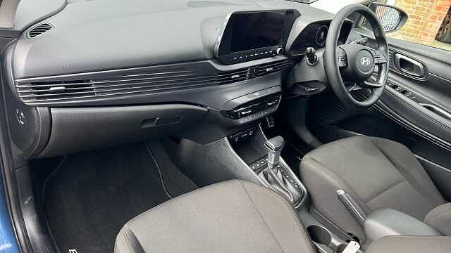 Hyundai BAYON 1.0 T-GDi Premium SUV 5dr Petrol DCT Euro 6 (s/s) (100 ps)