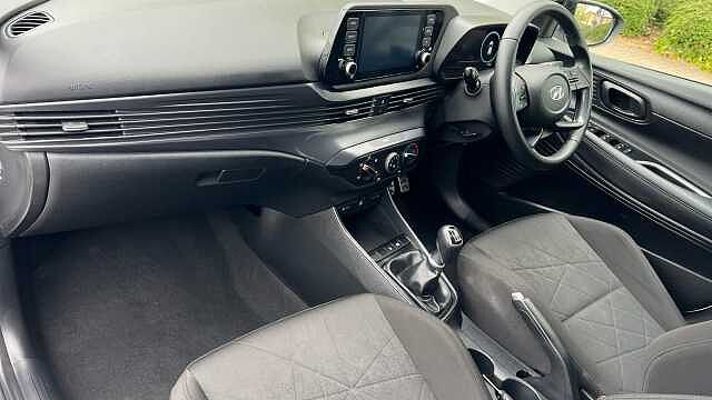 Hyundai BAYON 1.0 T-GDi MHEV SE Connect SUV 5dr Petrol Hybrid Manual Euro 6 (s/s) (100 ps)