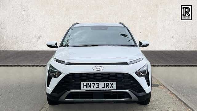 Hyundai BAYON 1.0 T-GDi MHEV SE Connect SUV 5dr Petrol Hybrid Manual Euro 6 (s/s) (100 ps)