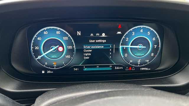 Hyundai BAYON 1.0 T-GDi MHEV SE Connect SUV 5dr Petrol Hybrid Manual Euro 6 (s/s) (100 ps)