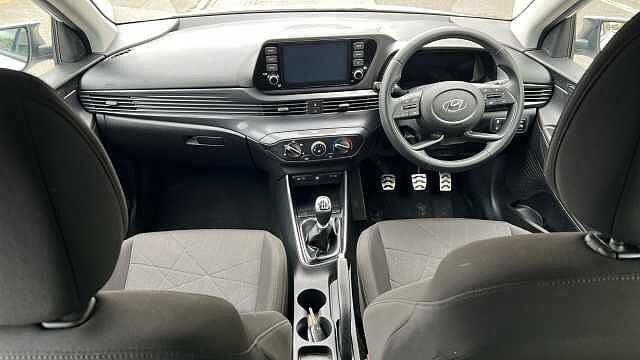 Hyundai BAYON 1.0 T-GDi MHEV SE Connect SUV 5dr Petrol Hybrid Manual Euro 6 (s/s) (100 ps)