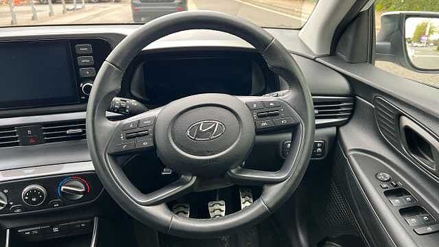 Hyundai BAYON 1.0 T-GDi MHEV SE Connect SUV 5dr Petrol Hybrid Manual Euro 6 (s/s) (100 ps)