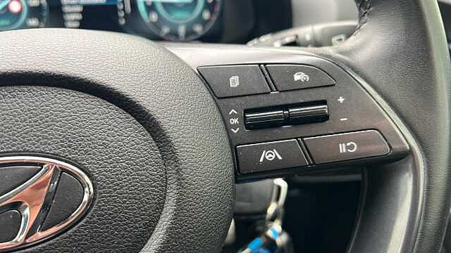Hyundai BAYON 1.0 T-GDi MHEV SE Connect SUV 5dr Petrol Hybrid Manual Euro 6 (s/s) (100 ps)