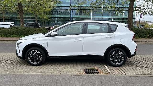 Hyundai BAYON 1.0 T-GDi MHEV SE Connect SUV 5dr Petrol Hybrid Manual Euro 6 (s/s) (100 ps)