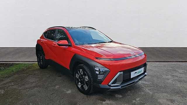 1.6 h-GDi Ultimate SUV 5dr Petrol Hybrid DCT Euro 6 (s/s) (141 ps)