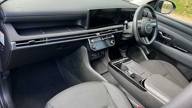 Hyundai TUCSON 1.6 T-GDi Advance SUV 5dr Petrol Hybrid Auto Euro 6 (s/s) (215 ps)