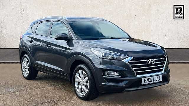 Hyundai TUCSON 1.6 CRDi MHEV SE Nav SUV 5dr Diesel Hybrid DCT Euro 6 (s/s) (136 ps)