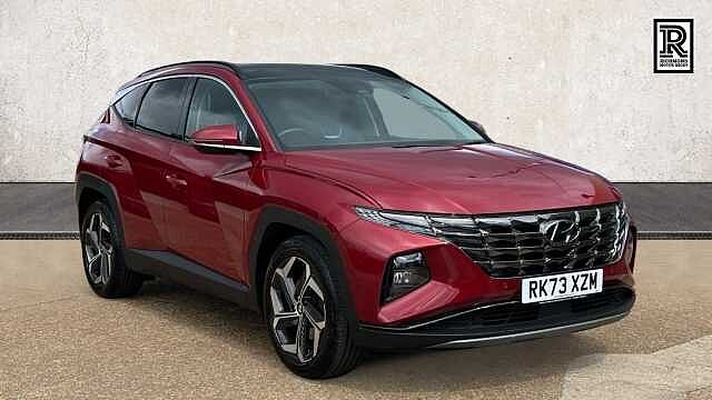 1.6 T-GDi Ultimate SUV 5dr Petrol Manual Euro 6 (s/s) (150 ps)