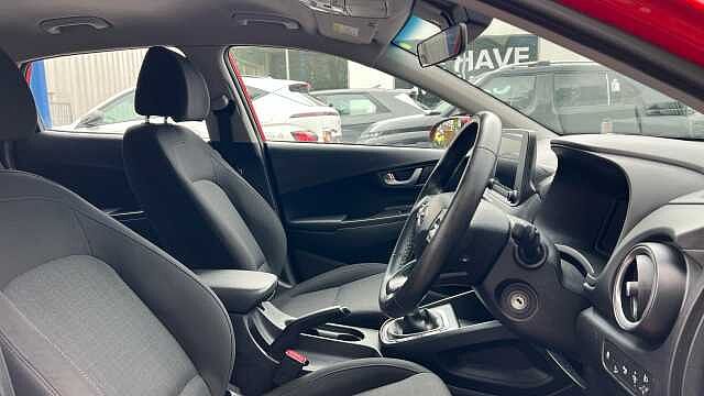 Hyundai KONA 1.0 T-GDi MHEV SE Connect SUV 5dr Petrol Hybrid Manual Euro 6 (s/s) (120 ps)